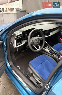 Хэтчбек Audi A3 2021 в Ивано-Франковске