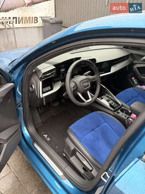 Хэтчбек Audi A3 2021 в Ивано-Франковске