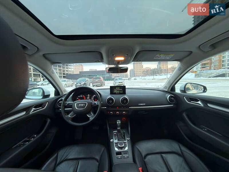 Седан Audi A3 2016 в Киеве фото 11 Седан Audi A3 2016 в Киеве