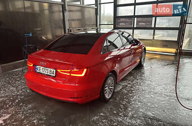 Седан Audi A3 2016 в Днепре
