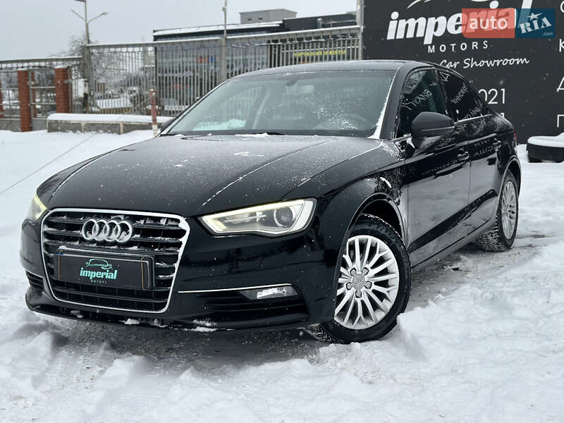 Audi A3 2016