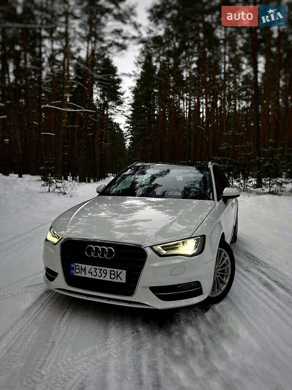 Хэтчбек Audi A3 2016 в Ахтырке фото Хэтчбек Audi A3 2016 в Ахтырке