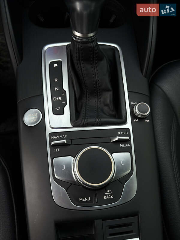 Седан Audi A3 2016 в Одессе