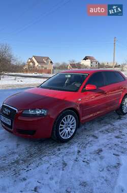 Хетчбек Audi A3 2006 в Переяславі