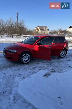 Хэтчбек Audi A3 2006 в Переяславе