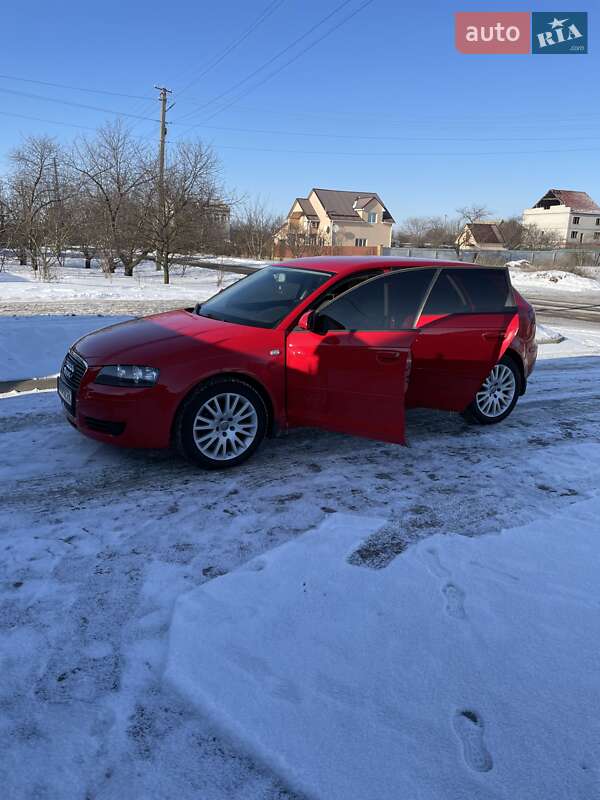 Хэтчбек Audi A3 2006 в Переяславе фото 2 Хэтчбек Audi A3 2006 в Переяславе
