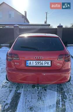 Хэтчбек Audi A3 2006 в Переяславе