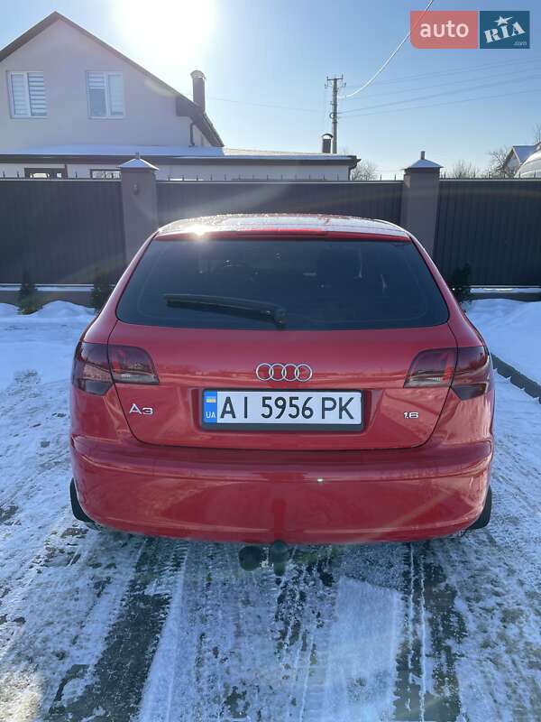 Хэтчбек Audi A3 2006 в Переяславе фото 11 Хэтчбек Audi A3 2006 в Переяславе