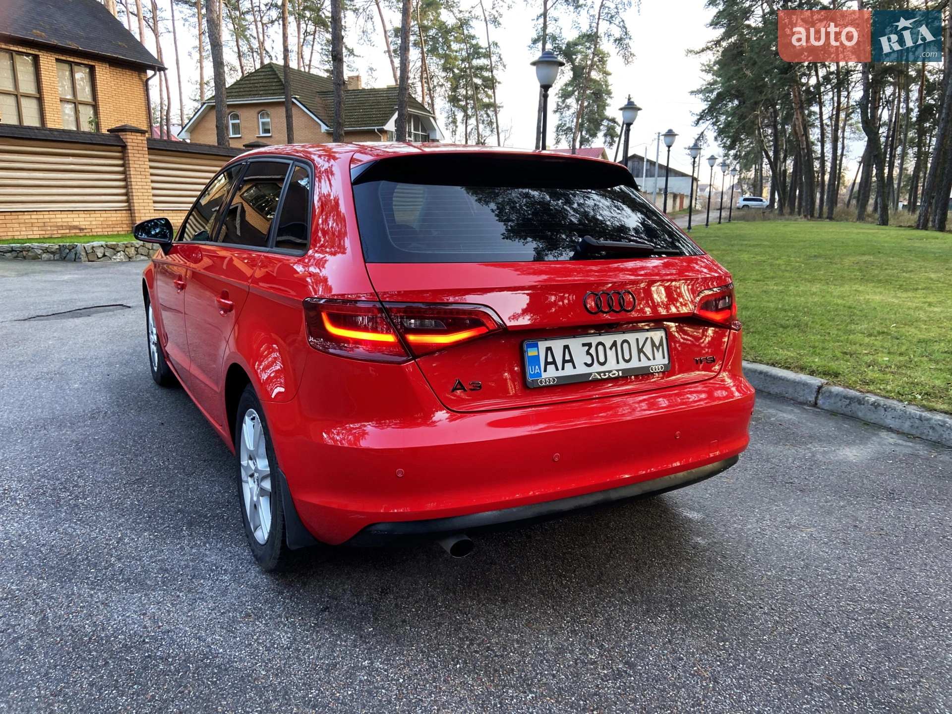 2016 Audi A3 - мініатюра 9