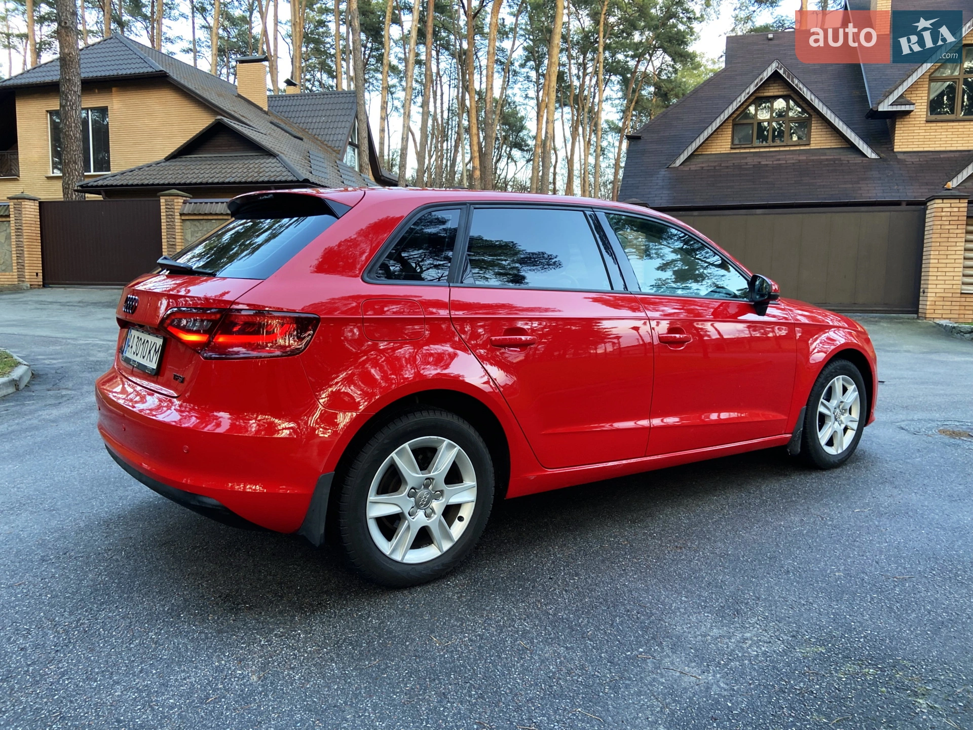 2016 Audi A3 - мініатюра 13