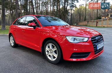 audi a3 2016 в Киев от профессионального продавца Имя