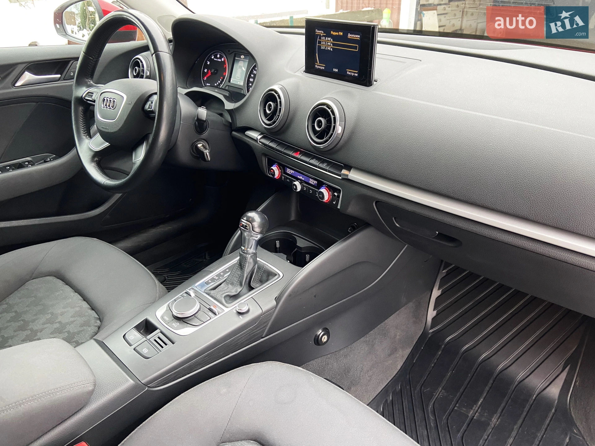 2016 Audi A3 - мініатюра 28