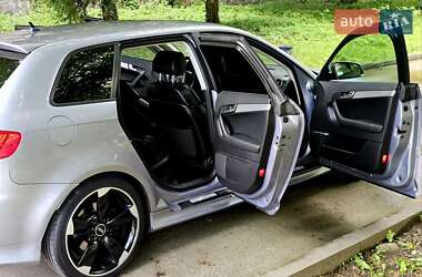 Хетчбек Audi A3 2007 в Чернівцях