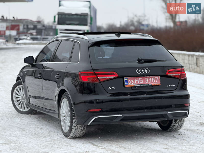 Хетчбек Audi A3 2016 в Запоріжжі фото 2 Хетчбек Audi A3 2016 в Запоріжжі