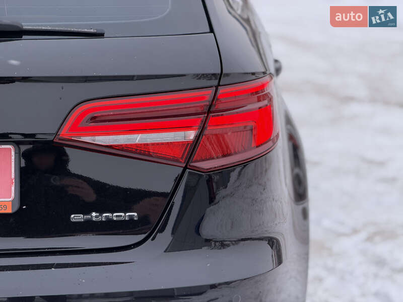 Хетчбек Audi A3 2016 в Запоріжжі фото 13 Хетчбек Audi A3 2016 в Запоріжжі