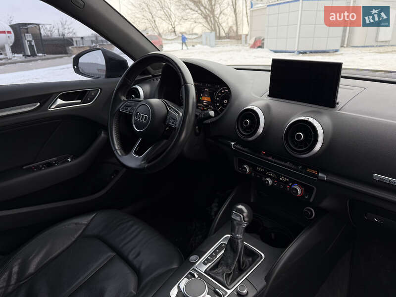 Хетчбек Audi A3 2016 в Запоріжжі фото 23 Хетчбек Audi A3 2016 в Запоріжжі