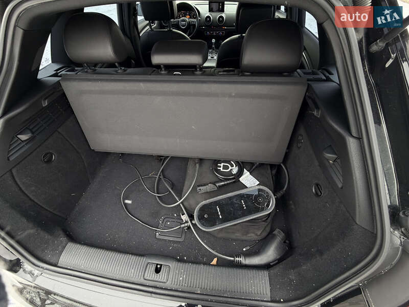 Хетчбек Audi A3 2016 в Запоріжжі фото 27 Хетчбек Audi A3 2016 в Запоріжжі