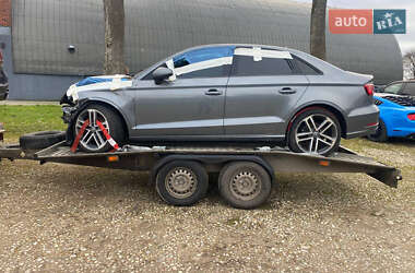 Седан Audi A3 2017 в Житомире