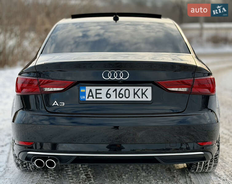 Седан Audi A3 2016 в Запоріжжі фото 10 Седан Audi A3 2016 в Запоріжжі