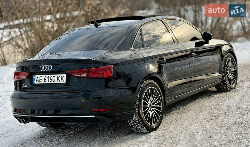 Седан Audi A3 2016 в Запоріжжі фото 13 Седан Audi A3 2016 в Запоріжжі