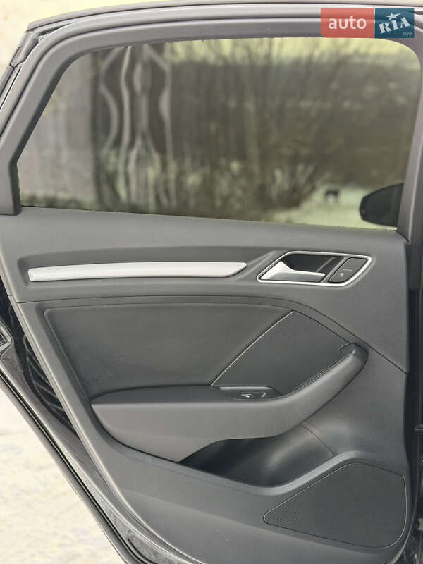 Седан Audi A3 2016 в Запоріжжі фото 30 Седан Audi A3 2016 в Запоріжжі