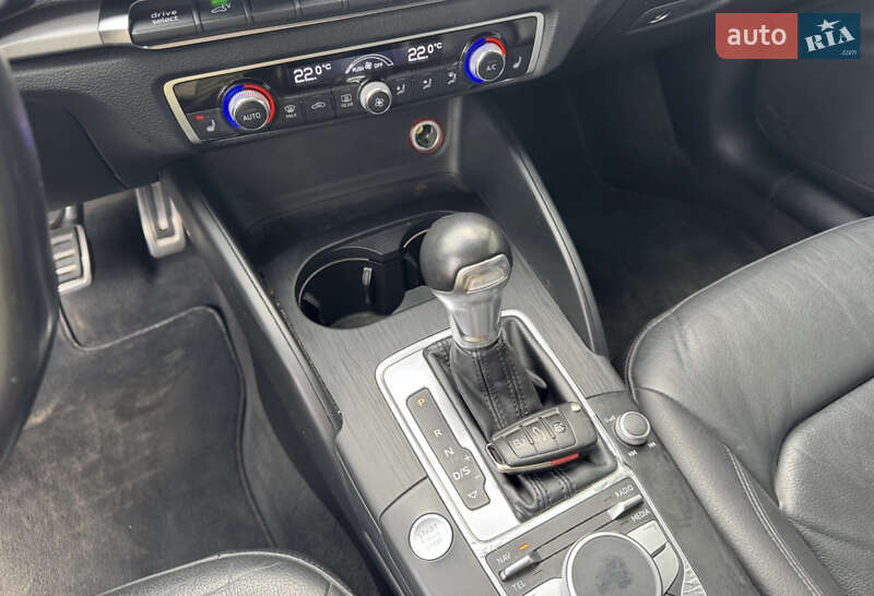 Хетчбек Audi A3 2016 в Дніпрі фото 9 Хетчбек Audi A3 2016 в Дніпрі