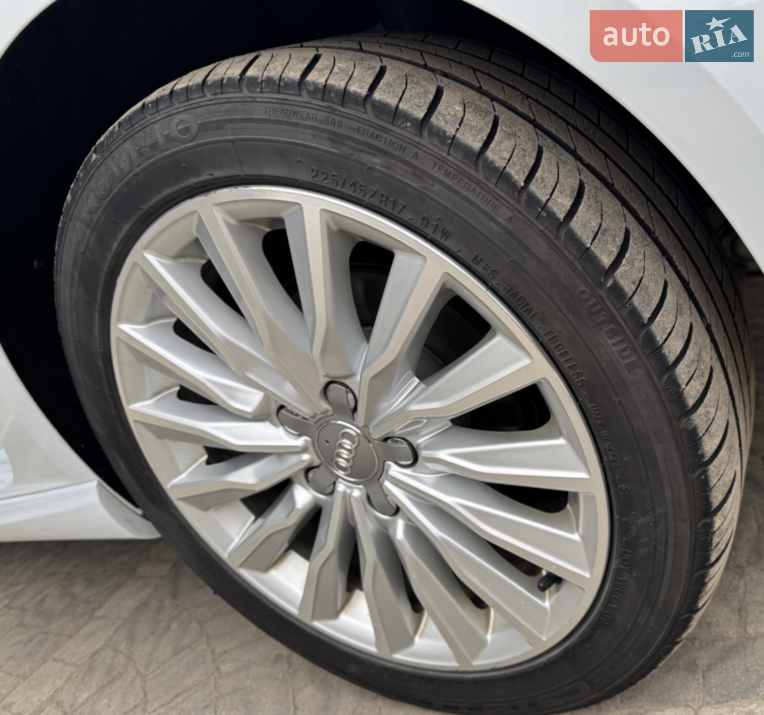 Audi A3 2016 VIN WAUUPBFF8GA108548 фото оголошення 13 з 16