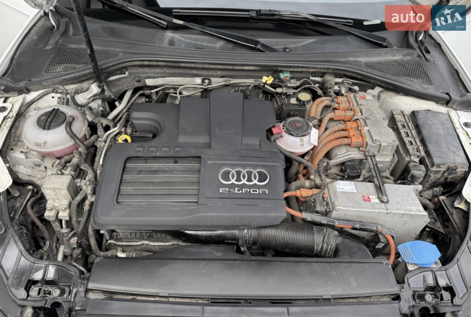 2016 Audi A3 - мініатюра 14