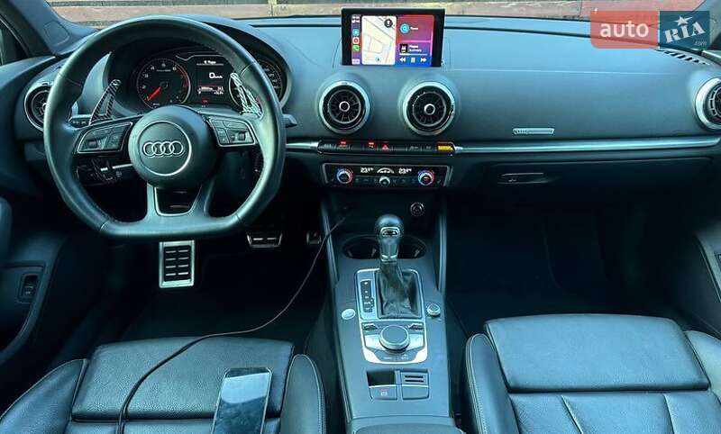 Седан Audi A3 2019 в Львове
