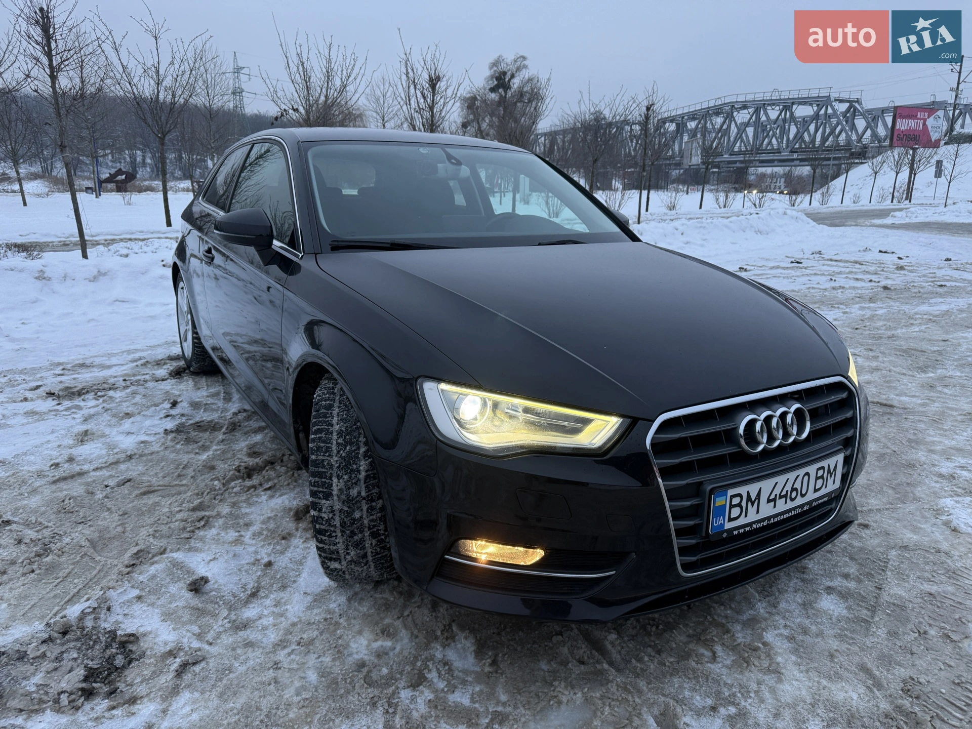 2014 Audi A3 - фото 1