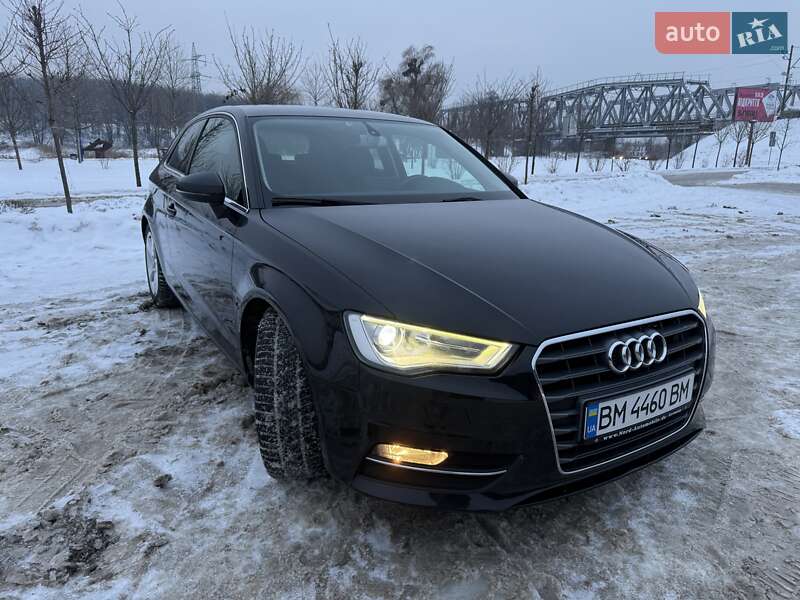 Audi A3 2014 Audi A3 2014