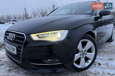 Хэтчбек Audi A3 2014 в Ирпене