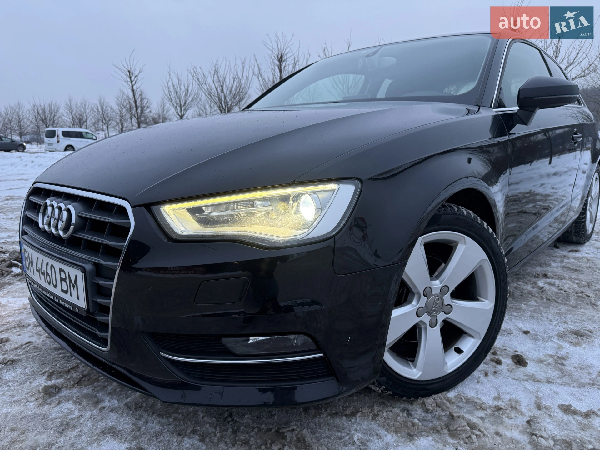 2014 Audi A3 - мініатюра 6