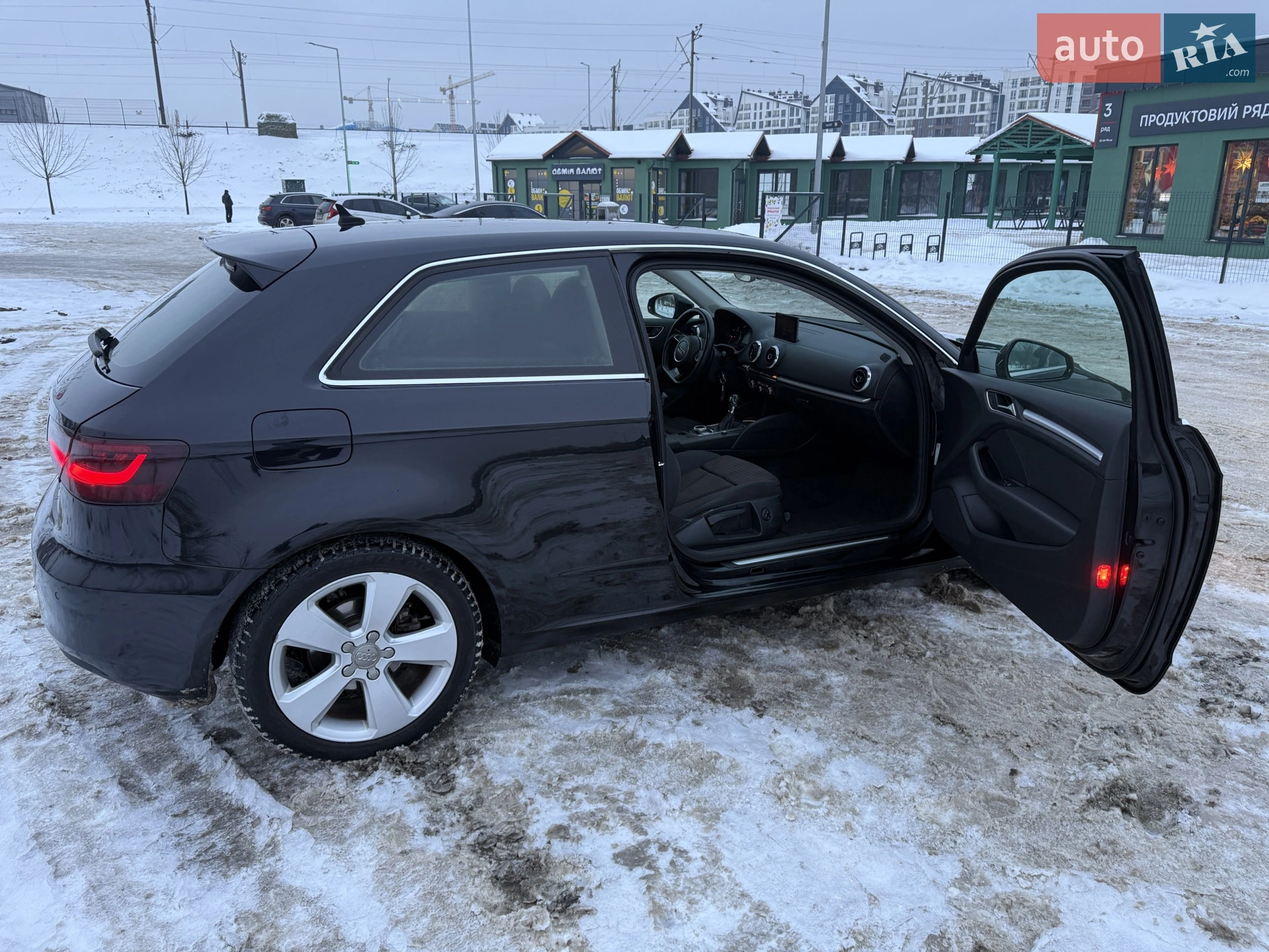 2014 Audi A3 - мініатюра 8