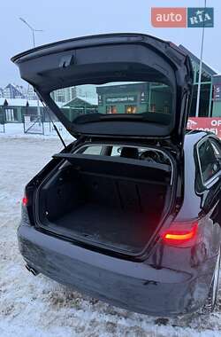 Хэтчбек Audi A3 2014 в Ирпене