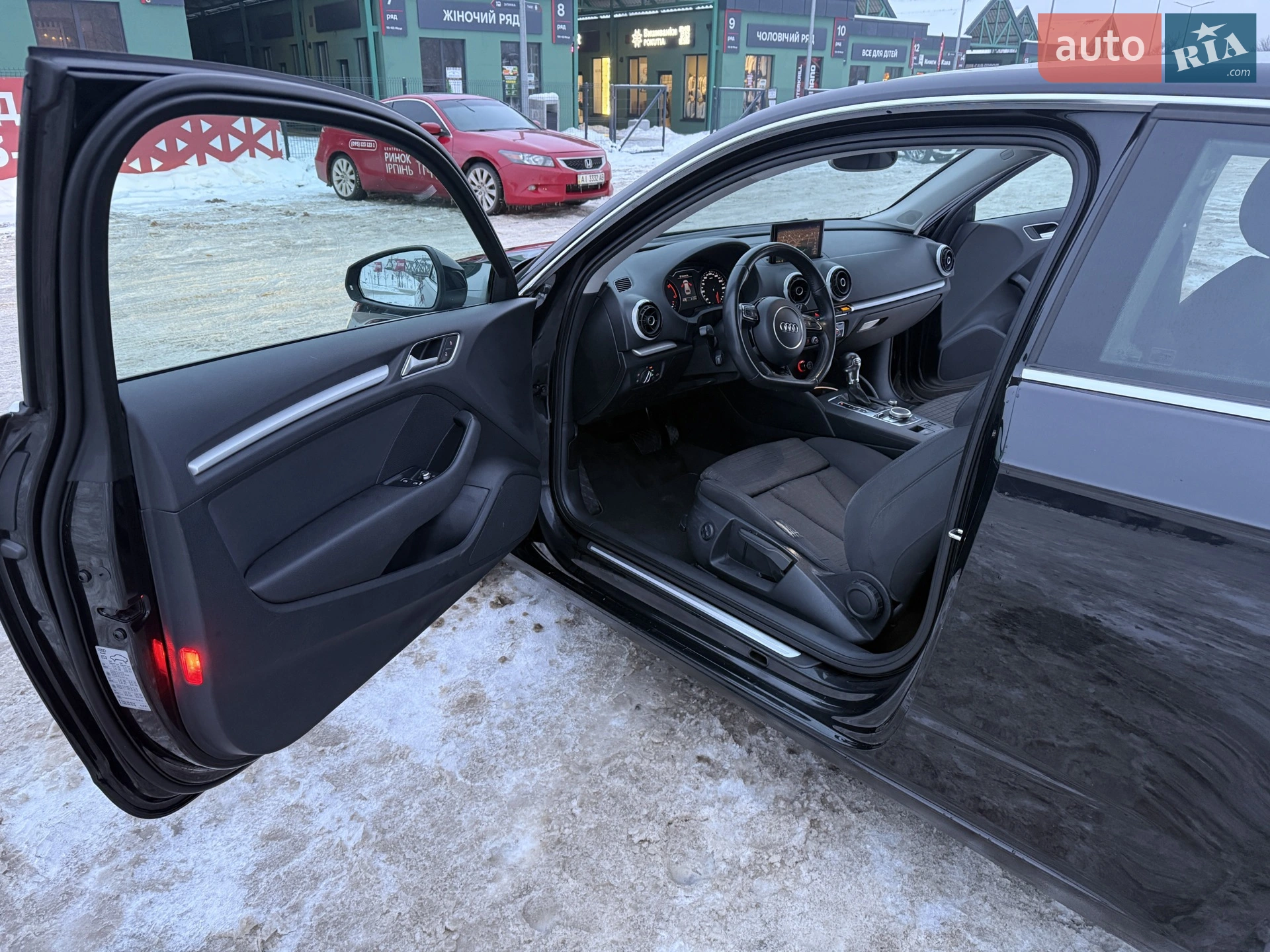 2014 Audi A3 - мініатюра 17