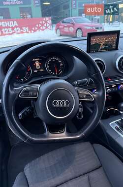 Хэтчбек Audi A3 2014 в Ирпене