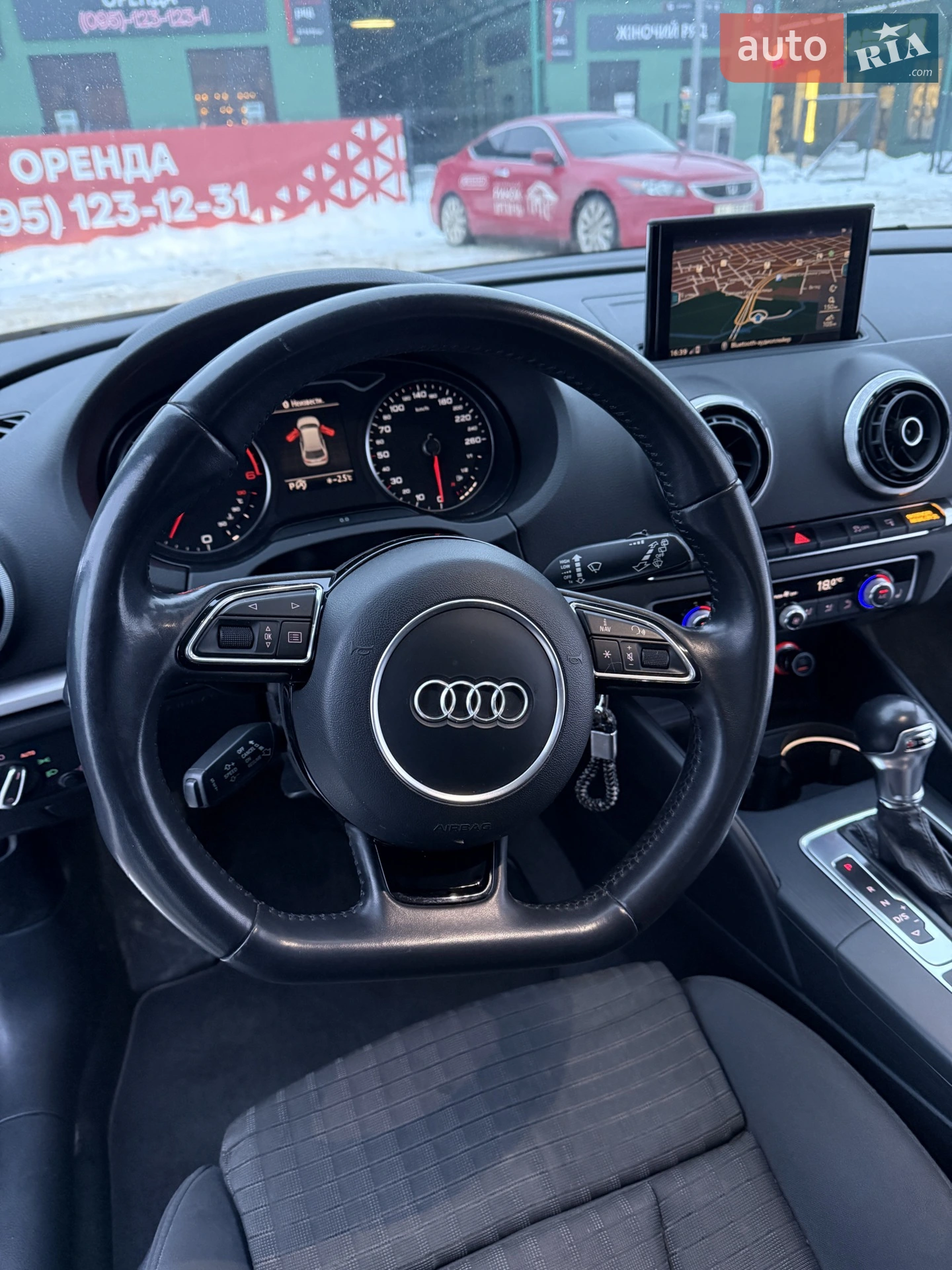 2014 Audi A3 - мініатюра 20