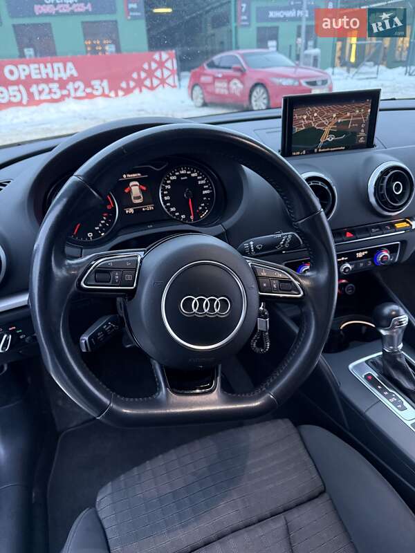 Хэтчбек Audi A3 2014 в Ирпене