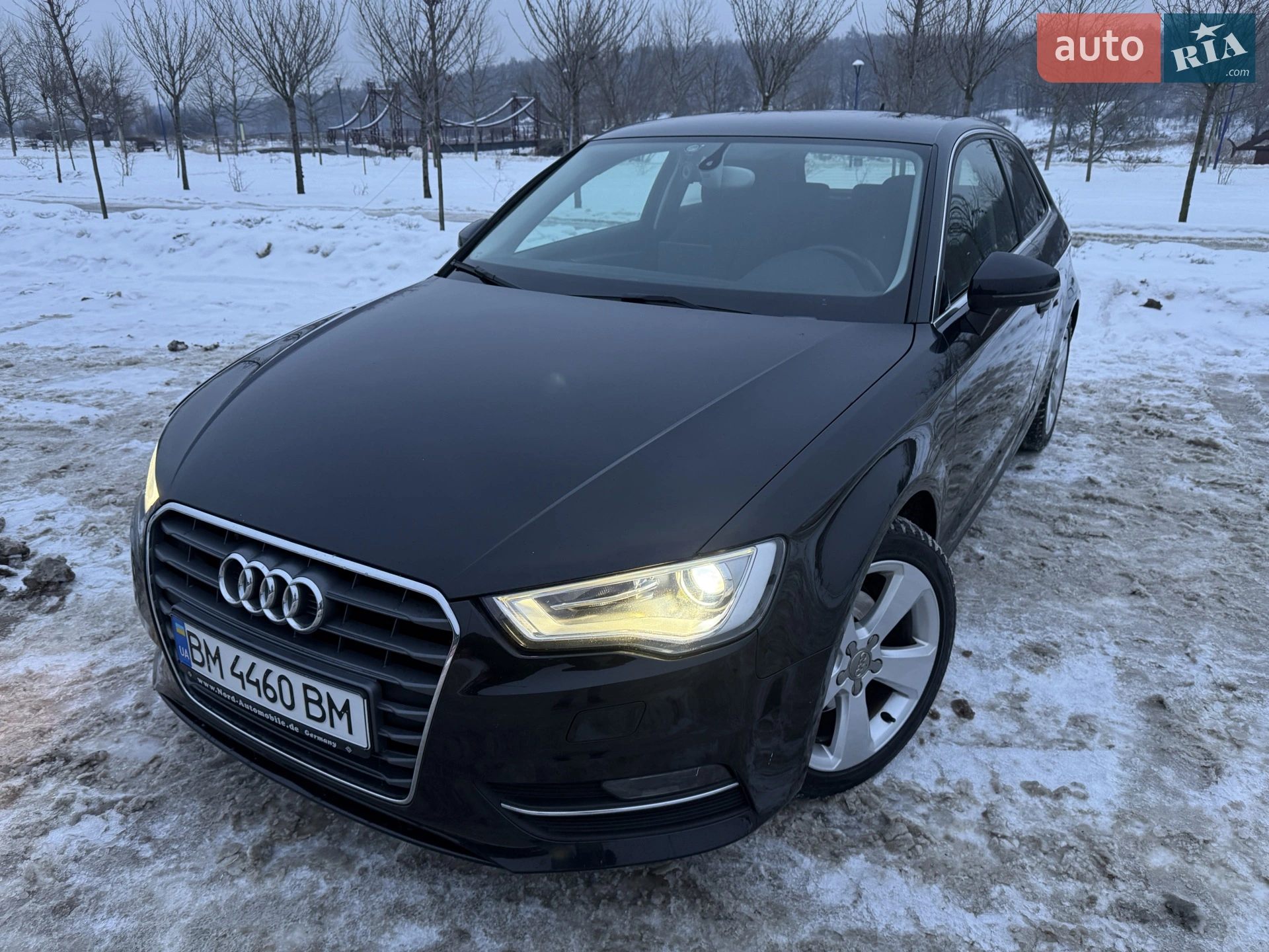2014 Audi A3 - мініатюра 24