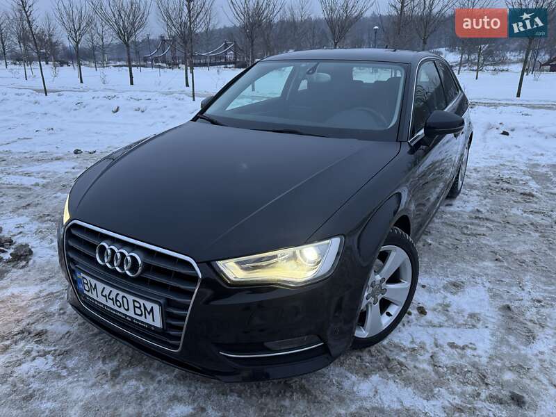Хэтчбек Audi A3 2014 в Ирпене