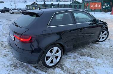Хэтчбек Audi A3 2014 в Ирпене