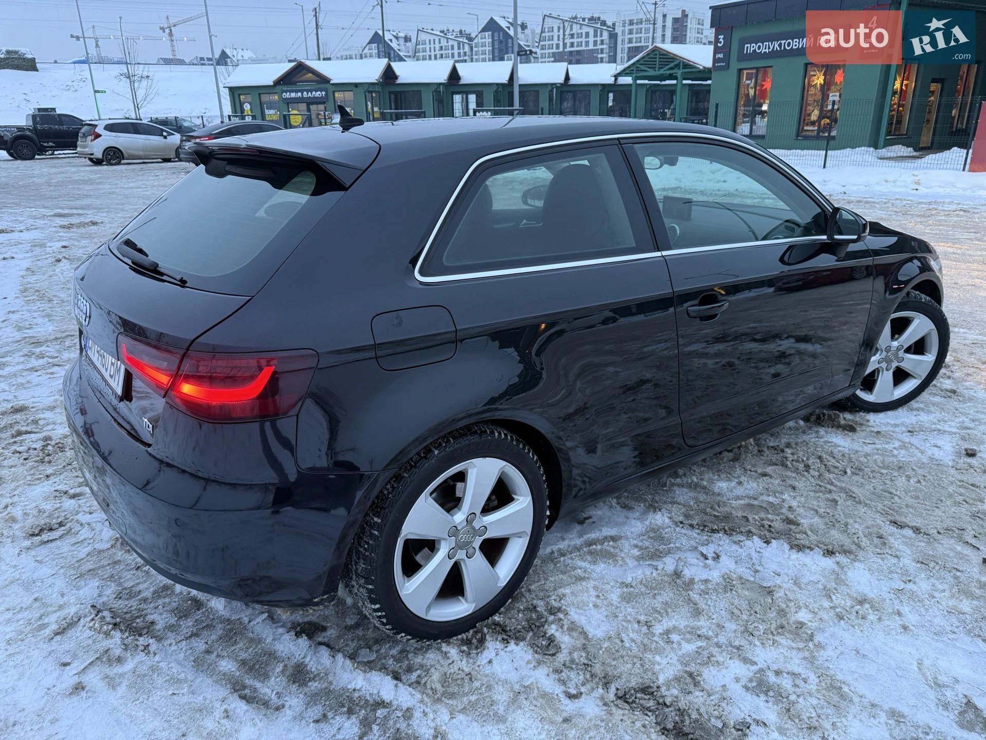 2014 Audi A3 - мініатюра 33