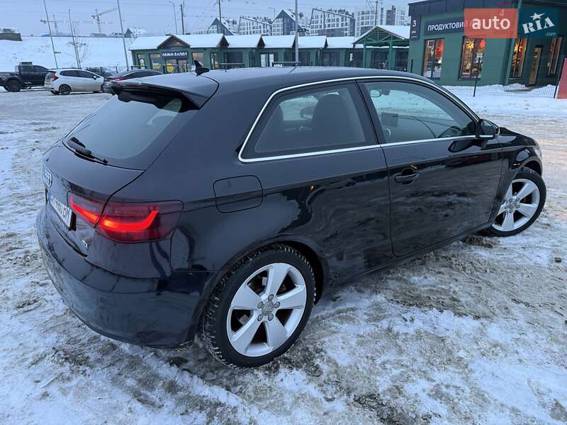Хэтчбек Audi A3 2014 в Ирпене