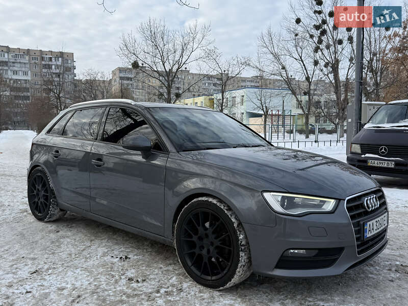 Audi A3 2016 Audi A3 2016
