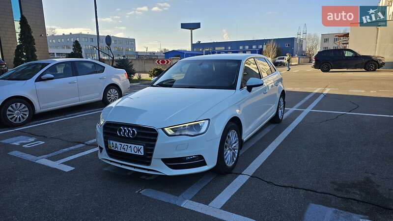 2014 Audi A3, VIN WAUZZZ8V2EA160056:plate — фото 1 (autoria)
