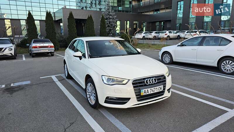 Audi A3 2014 Audi A3 2014