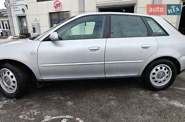 Хэтчбек Audi A3 2002 в Днепре