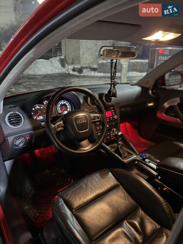 Хетчбек Audi A3 2010 в Житомирі фото 11 Хетчбек Audi A3 2010 в Житомирі