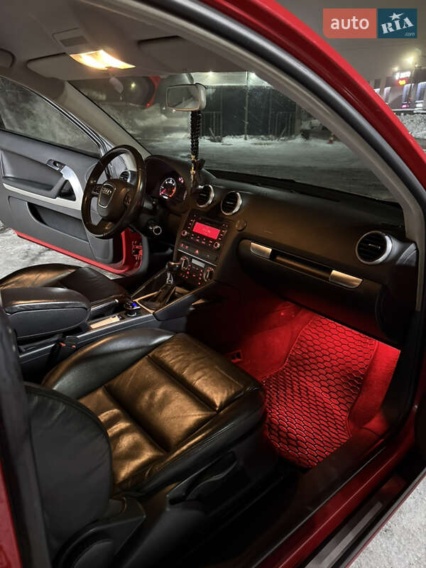Хетчбек Audi A3 2010 в Житомирі фото 16 Хетчбек Audi A3 2010 в Житомирі